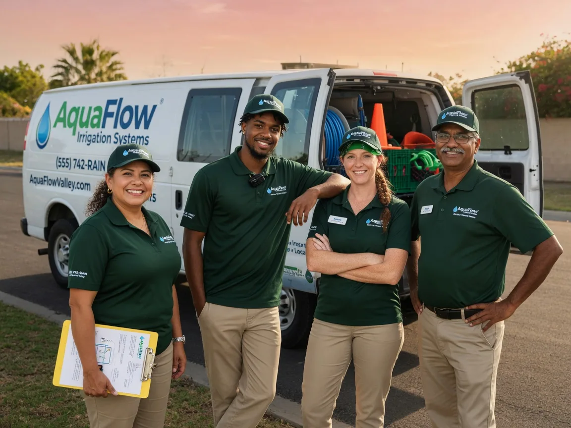 Irrigation Installation company in Hiwassee, VA