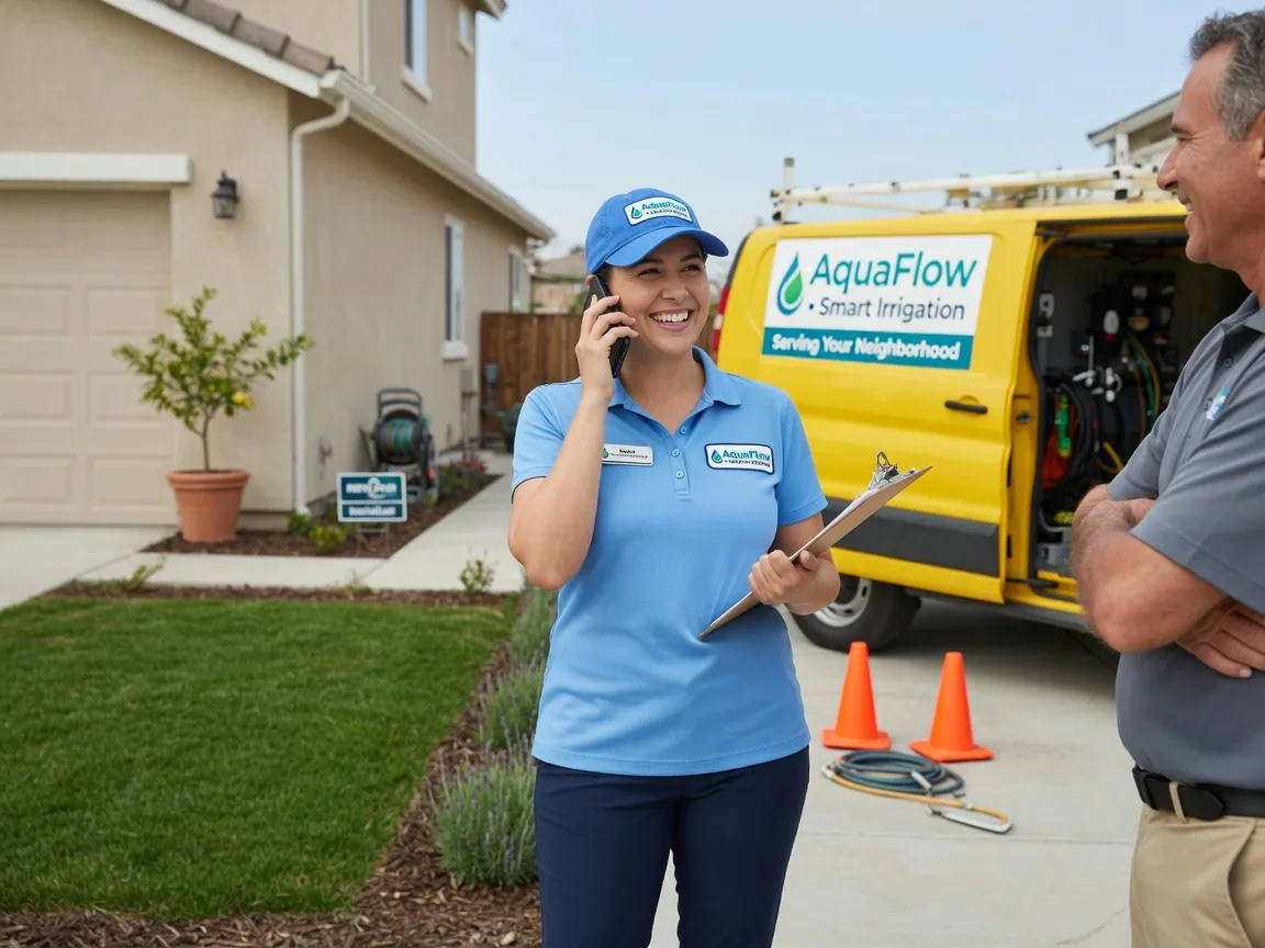 Irrigation Installation Hiwassee, VA FAQs